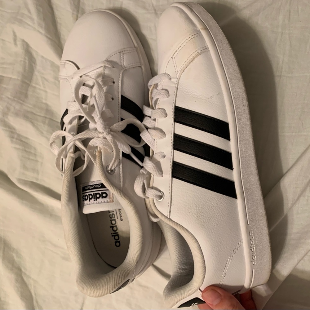 Adidas Foam Shoes